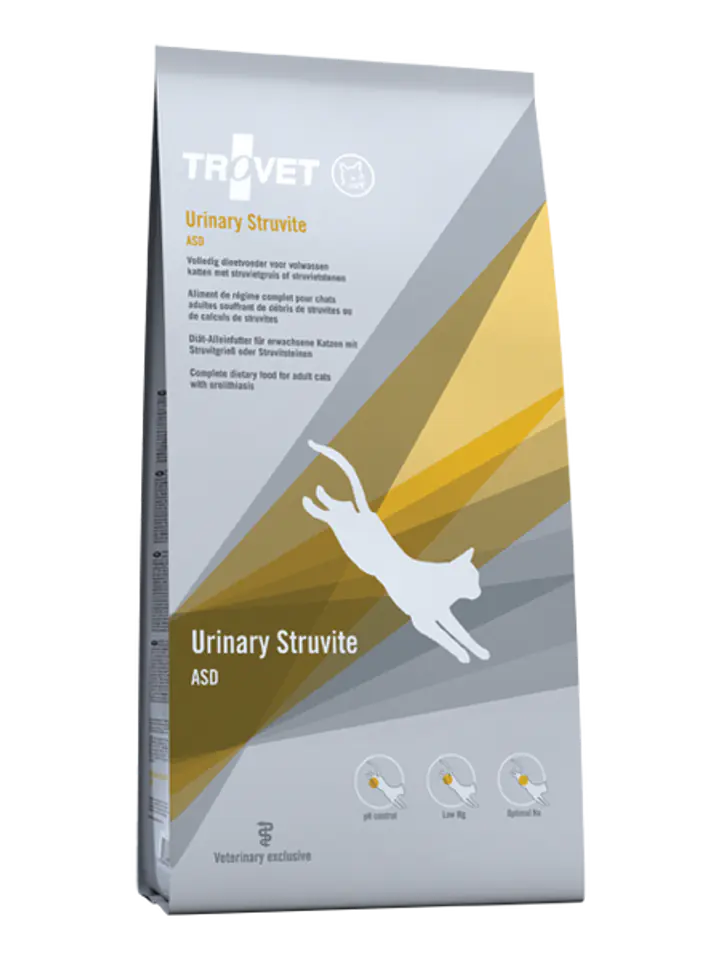 TROVET ASD Urinary Struvite 500g kot w sklepie Wasserman.eu