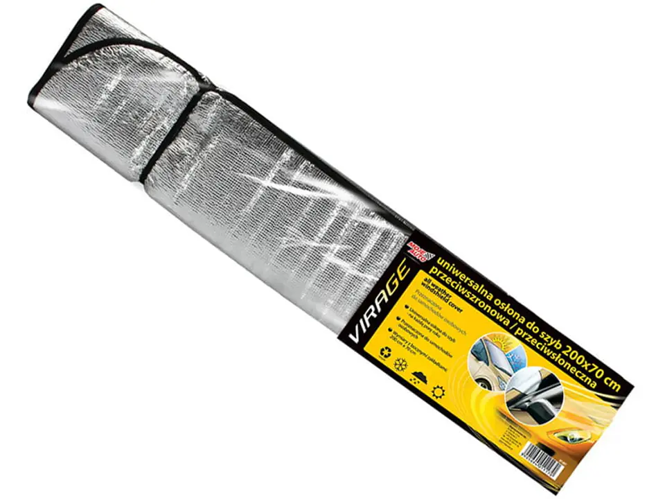 The cover for the windshield of the car, universal 150 × 70cm at Wasserman.eu