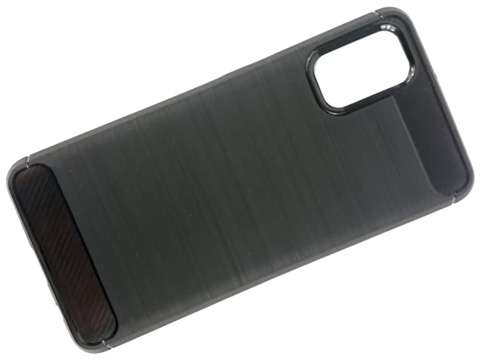Black solid case (Samsung A 41) at Wasserman.eu