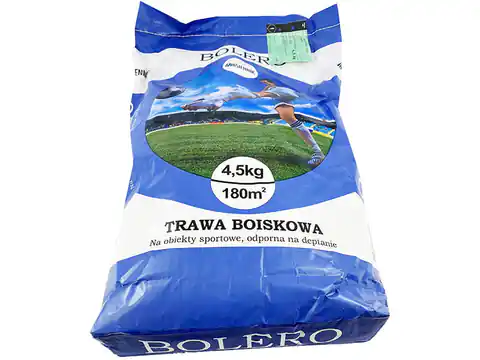 ⁨Sport grass Bolero Seed mixture (4.5 kg)⁩ at Wasserman.eu