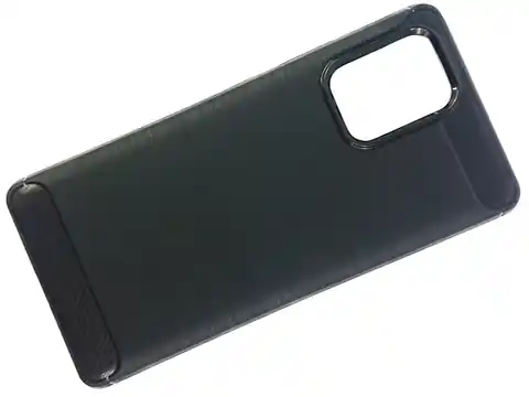 ⁨Schwarzes solides Gehäuse (Samsung S10 Lite / A9)⁩ im Wasserman.eu