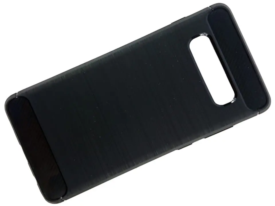 Black solid case (Samsung S 10 Plus) at Wasserman.eu