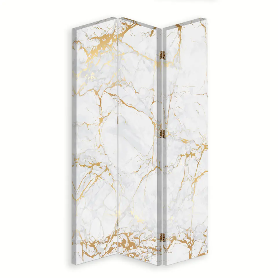 ⁨Double-sided swivel screen, Light marble (Size 110x170)⁩ at Wasserman.eu