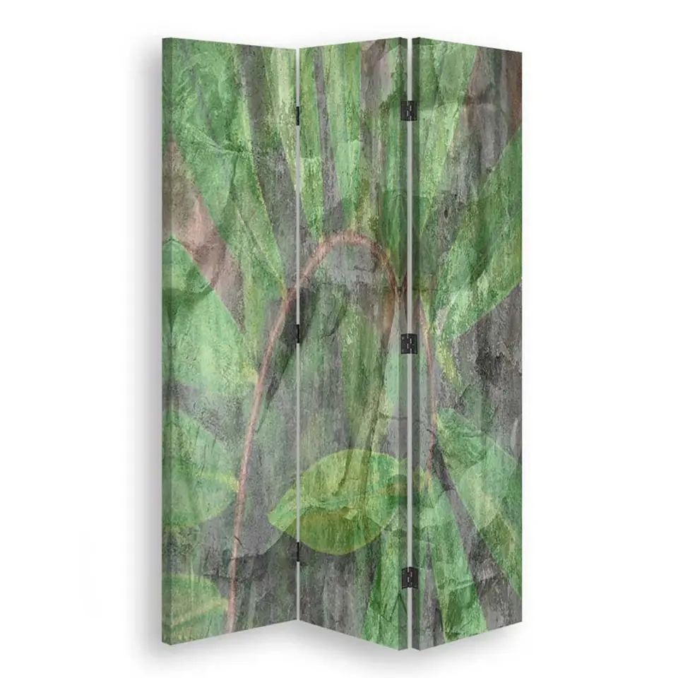 ⁨Parawan dwustronny obrotowy, Czas na spokój (Rozmiar 110x170)⁩ w sklepie Wasserman.eu