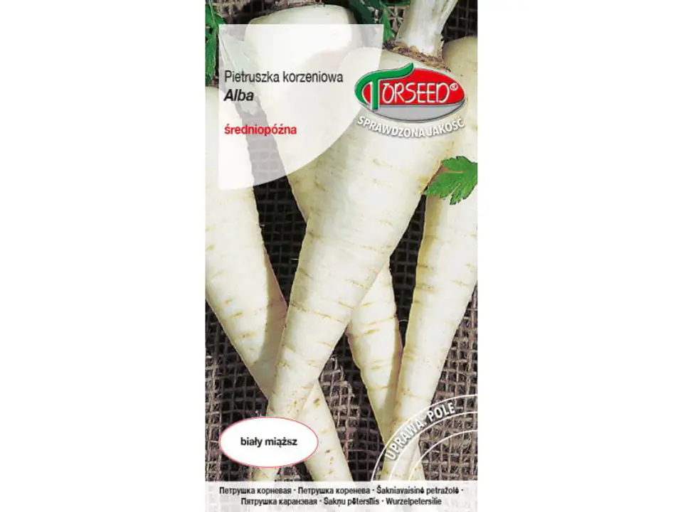 Parsley root seeds Alba Torseed 3g at Wasserman.eu