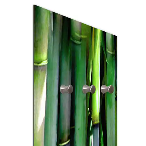 ⁨Wieszak, Bambus (Rozmiar 25x70)⁩ w sklepie Wasserman.eu
