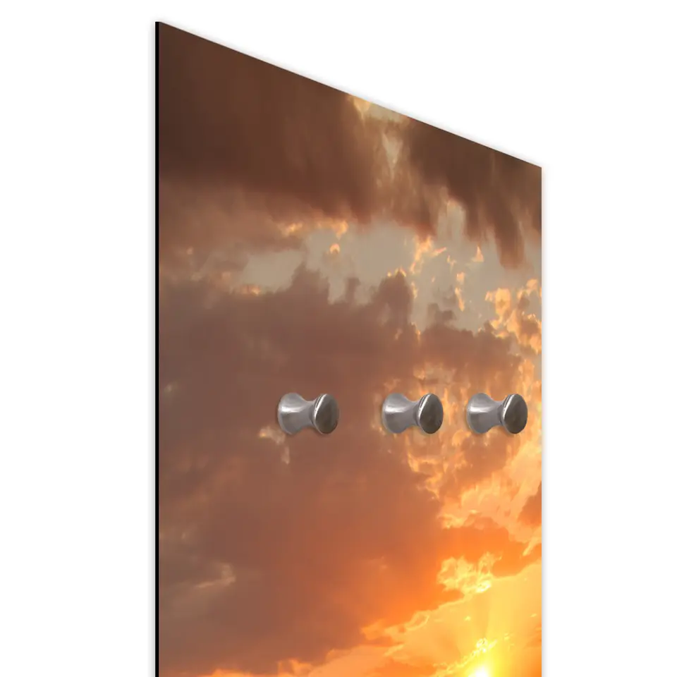 ⁨Hanger, Sunset (Size 40x118)⁩ at Wasserman.eu