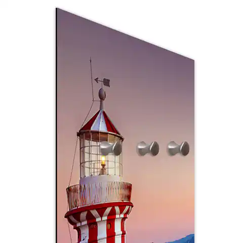 ⁨Hanger, Lighthouse (Size 40x118)⁩ at Wasserman.eu