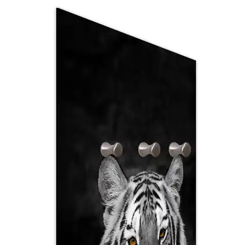 ⁨Hanger, Tiger (Size 25x70)⁩ at Wasserman.eu