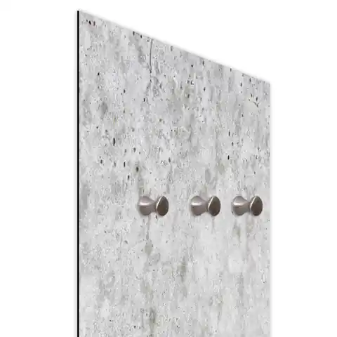 ⁨Hanger, Abstract marble (Size 30x90)⁩ at Wasserman.eu