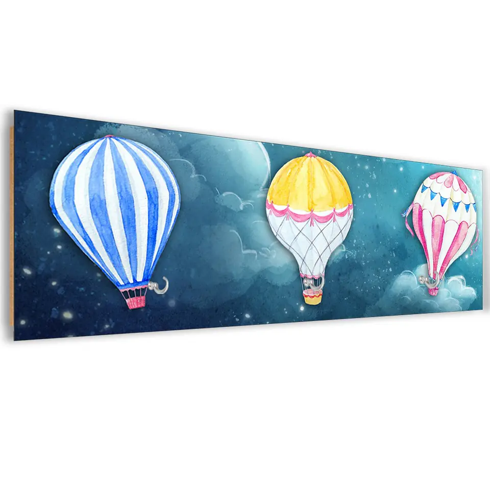 ⁨Hanger, Balloons (Size 70x25)⁩ at Wasserman.eu