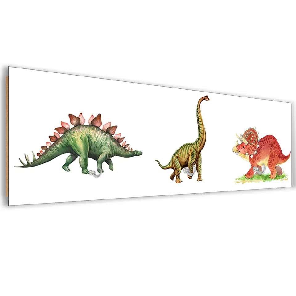 ⁨Hanger, Dinosaurs (Size 70x25)⁩ at Wasserman.eu