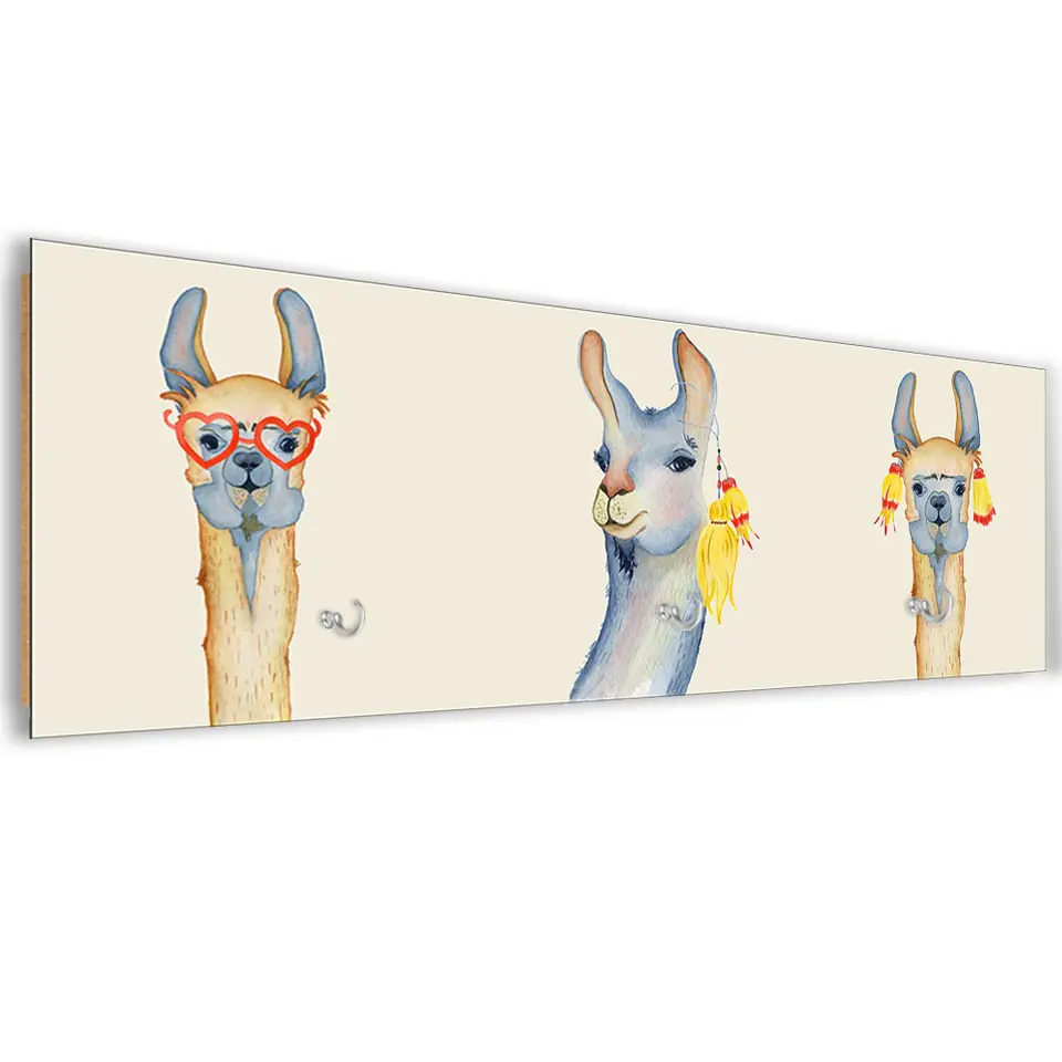 ⁨Hanger, Lama (Size 70x25)⁩ at Wasserman.eu