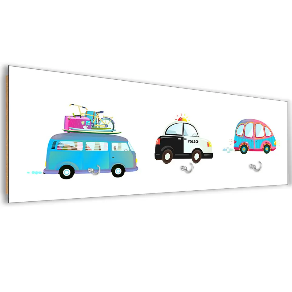 ⁨Hanger, Cars (Size 70x25)⁩ at Wasserman.eu