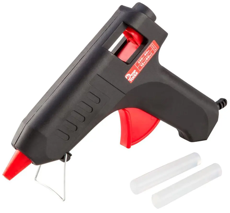 ⁨Glue gun 11 mm, 40W Top Tools⁩ at Wasserman.eu