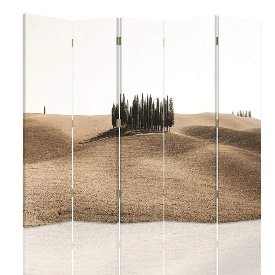 ⁨Double-sided screen, Tuscany (Size 180x170)⁩ at Wasserman.eu