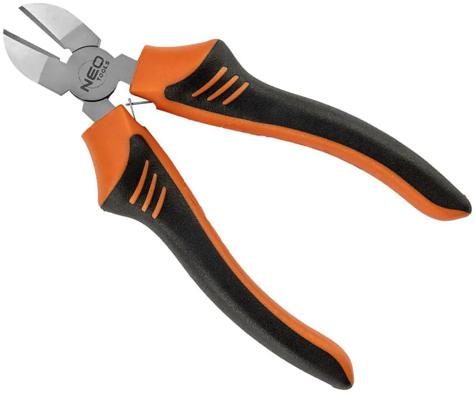 ⁨Side pliers. Neo Tools cutters (160 mm)⁩ at Wasserman.eu