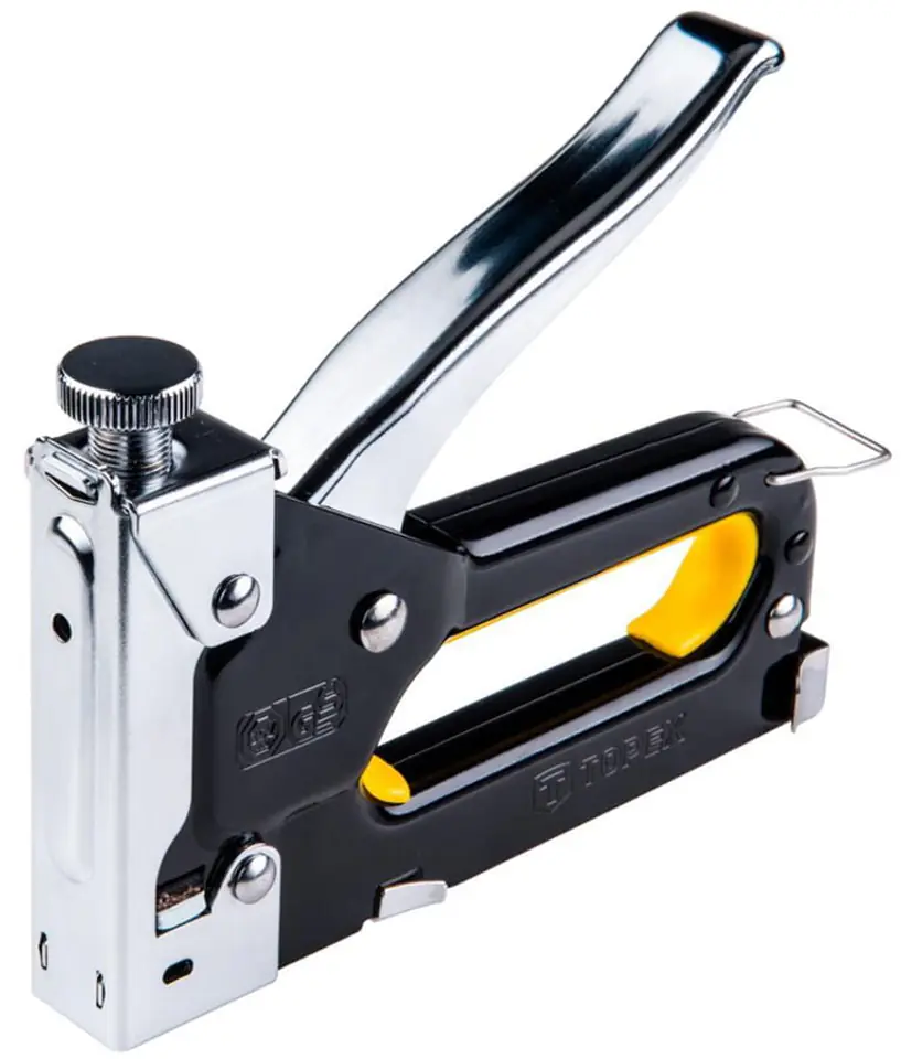 ⁨Upholstery stapler, staples J 6-14mm (Topex)⁩ at Wasserman.eu