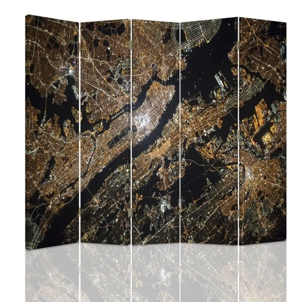 ⁨Double-sided screen, Satellite image (Size 180x170)⁩ at Wasserman.eu