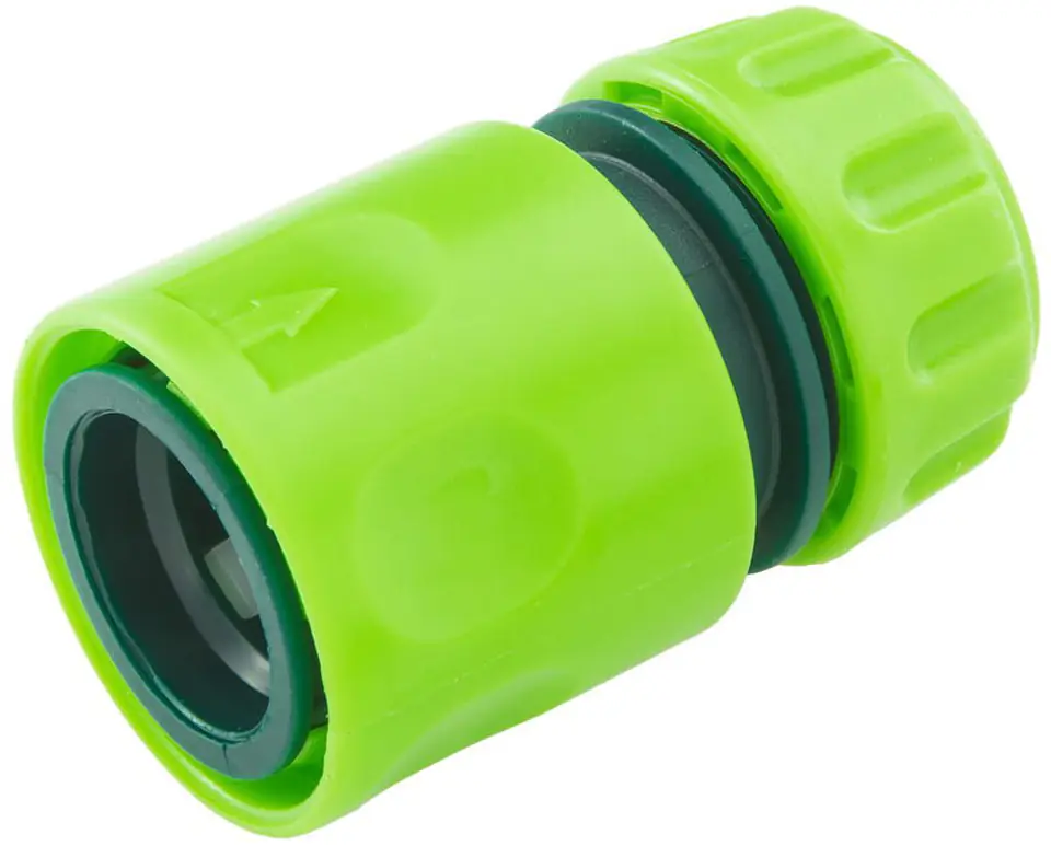 1/2 "straight connector, single-material Verto at Wasserman.eu