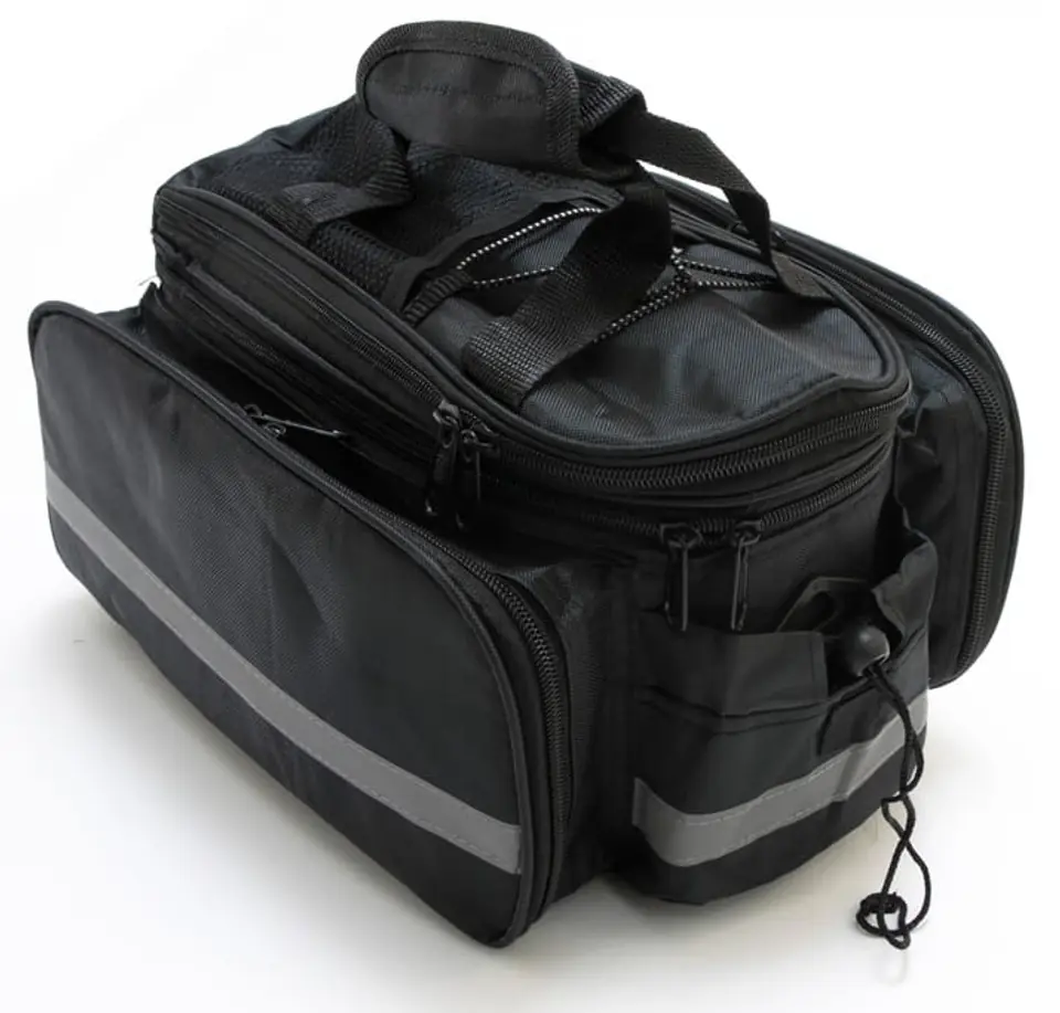 Bicycle bag for the trunk. Pannier 30L at Wasserman.eu