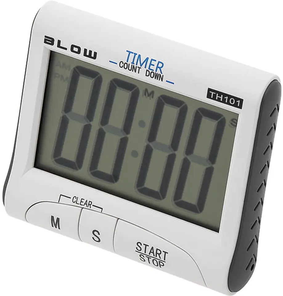 Zegar cyfrowy Blow TH101 z odliczaniem czasu w sklepie Wasserman.eu