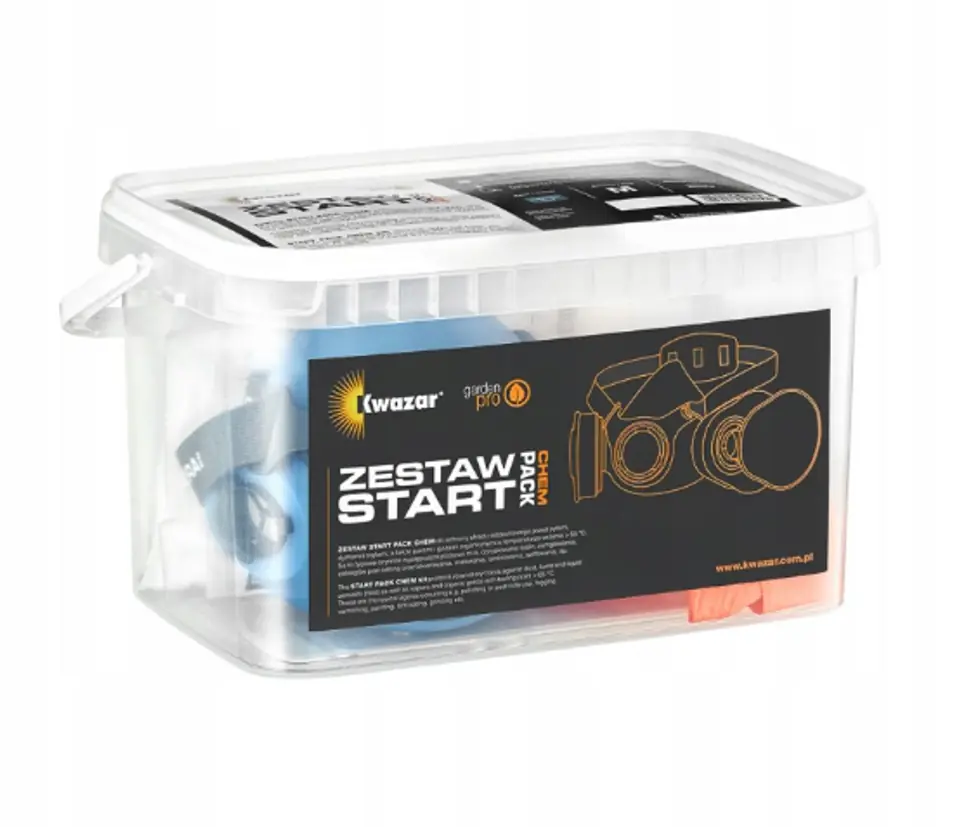 ZESTAW START PACK CHEM w sklepie Wasserman.eu