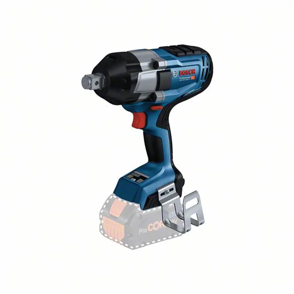 KLUCZ UDAROWY AKUMULATOROWY 3/4'' GDS 18V-1050H 0*AH w sklepie Wasserman.eu