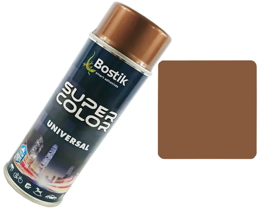 ⁨Universal spray paint 400ml (copper)⁩ at Wasserman.eu