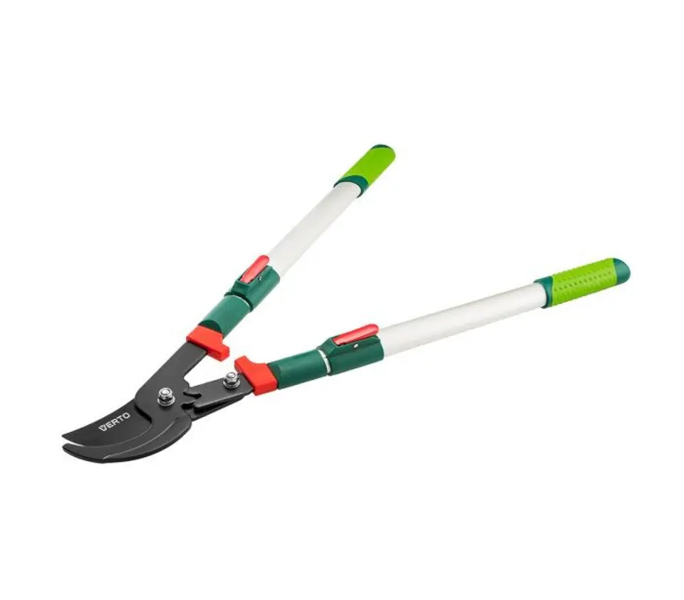 ⁨Verto 15G253 Sekator ogrodowy do gałęzi⁩ w sklepie Wasserman.eu