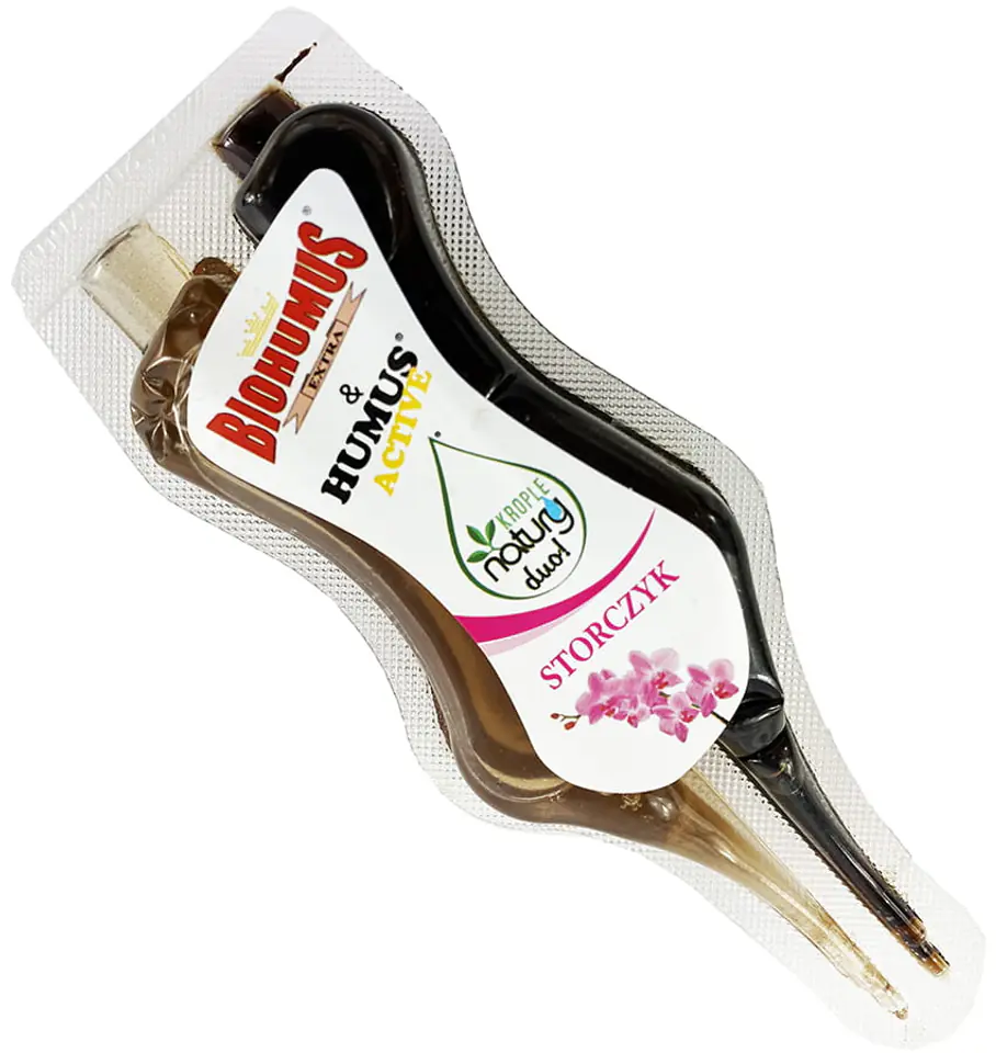 Biohumus extra orchid, nature drops applicator at Wasserman.eu