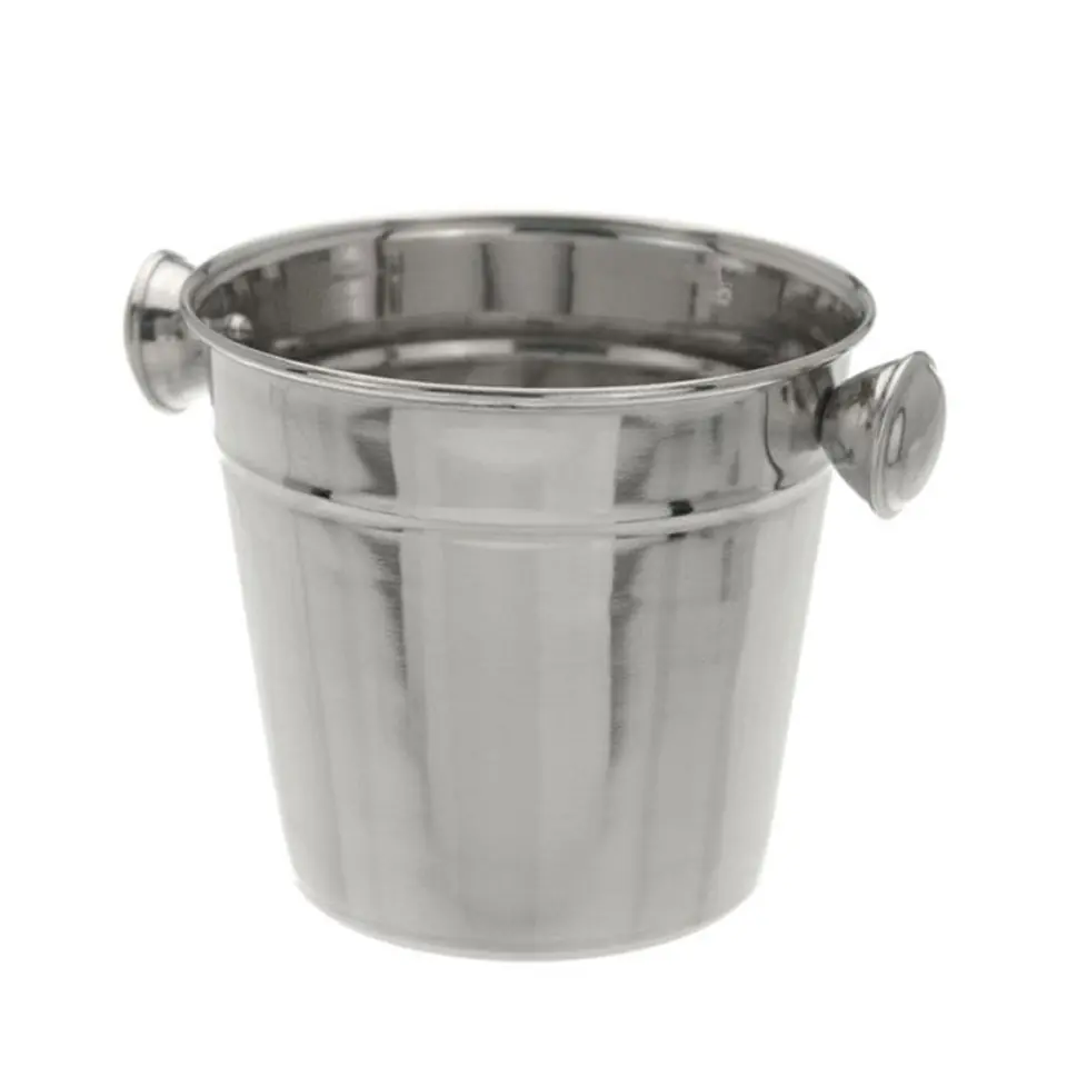 Kühler, Eiskübel - Edelstahl. im Wasserman.eu