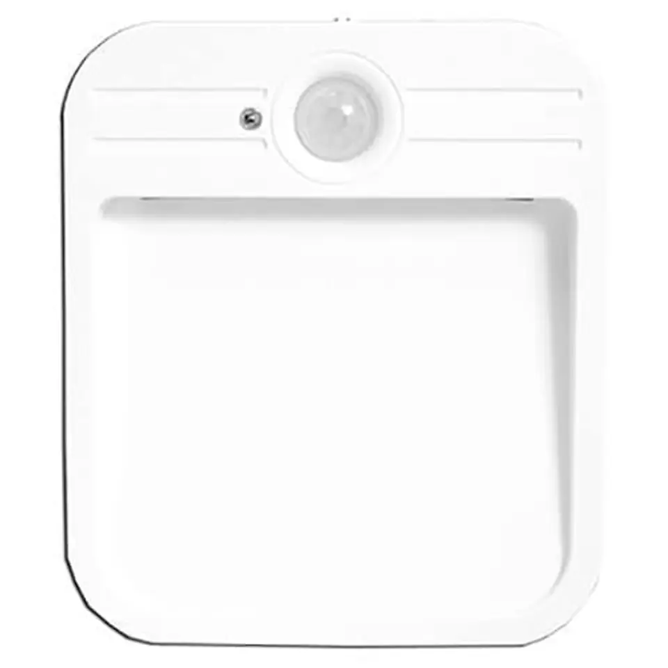 2W LED wall lamp with motion / twilight sensor, LTC at Wasserman.eu