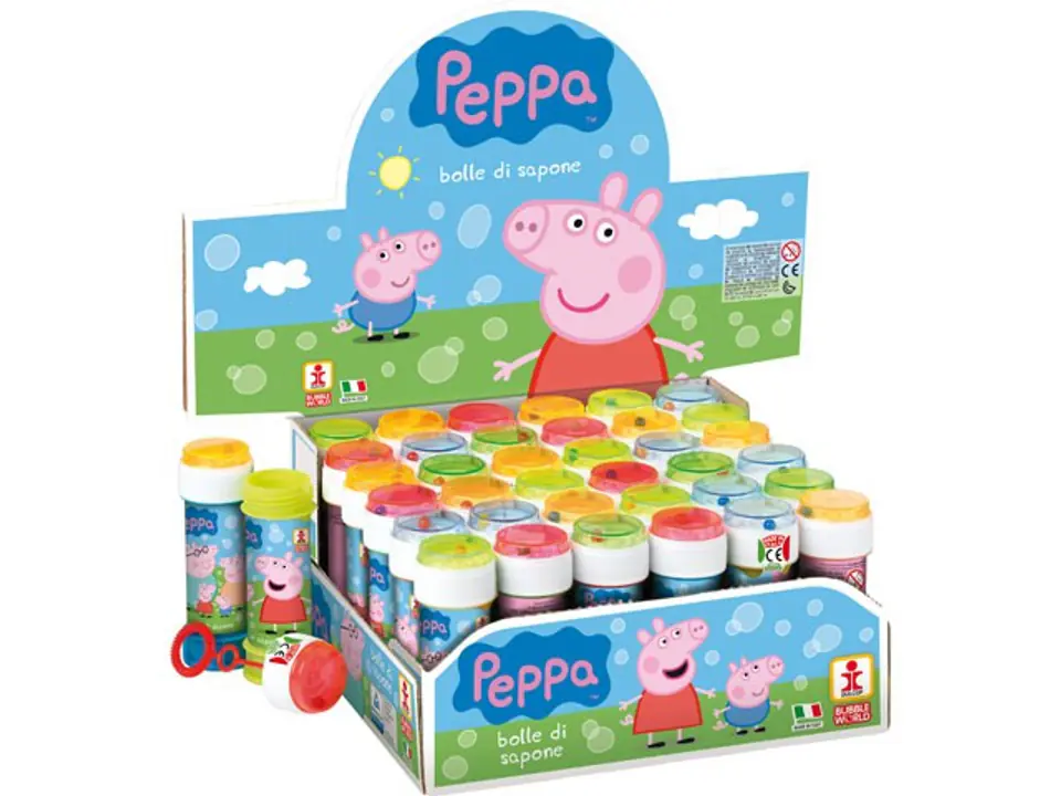 ⁨Cupping 60 ml Peppa Pig⁩ at Wasserman.eu