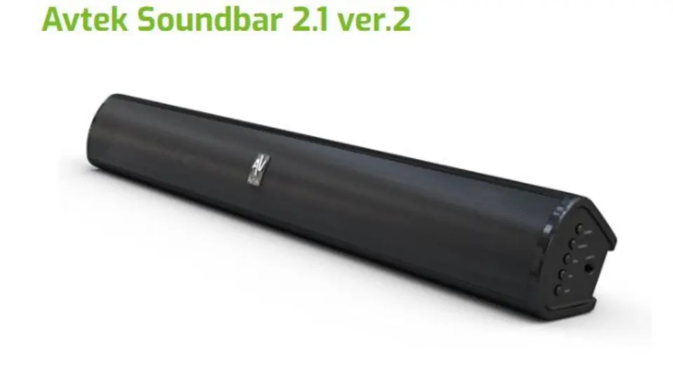 ⁨Soundbar 2.1 ver. 2⁩ w sklepie Wasserman.eu