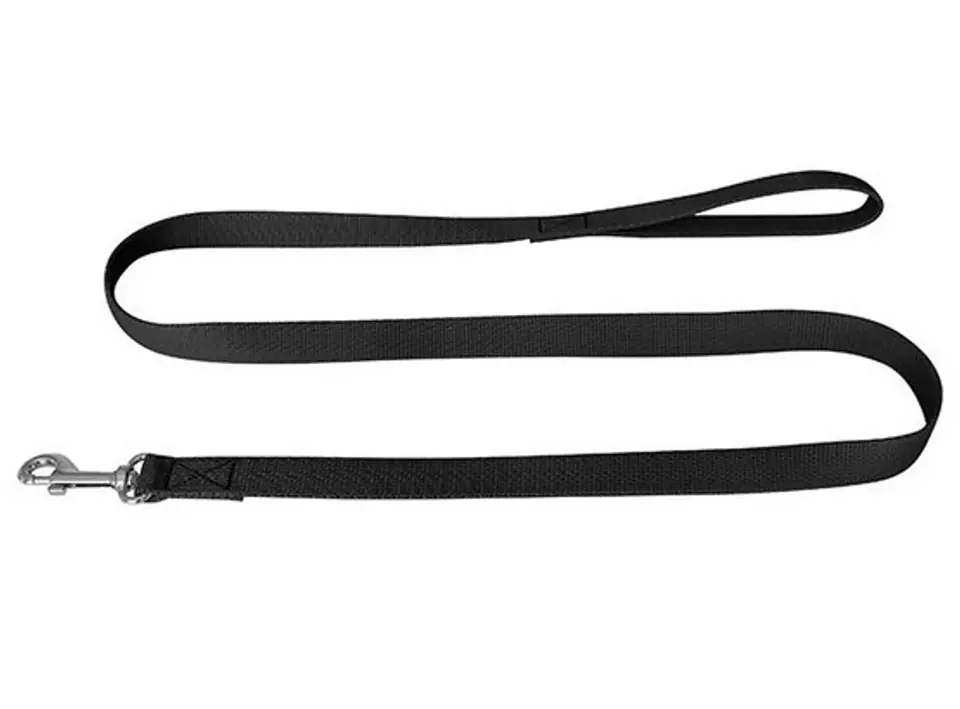 ⁨CHABA Lanyard tape - 25mm black⁩ at Wasserman.eu