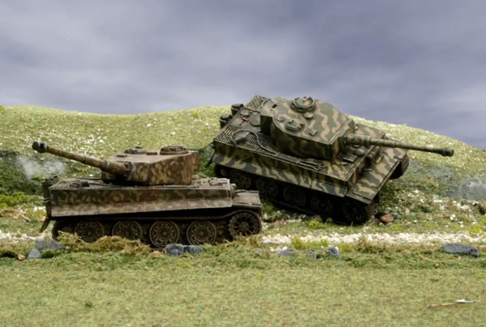 ⁨Pz. Kpfw. VI Tiger Ausf. E⁩ at Wasserman.eu