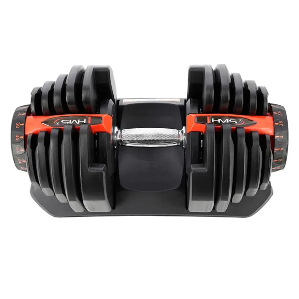 SR80 ADJUSTABLE BARBELL HMS at Wasserman.eu