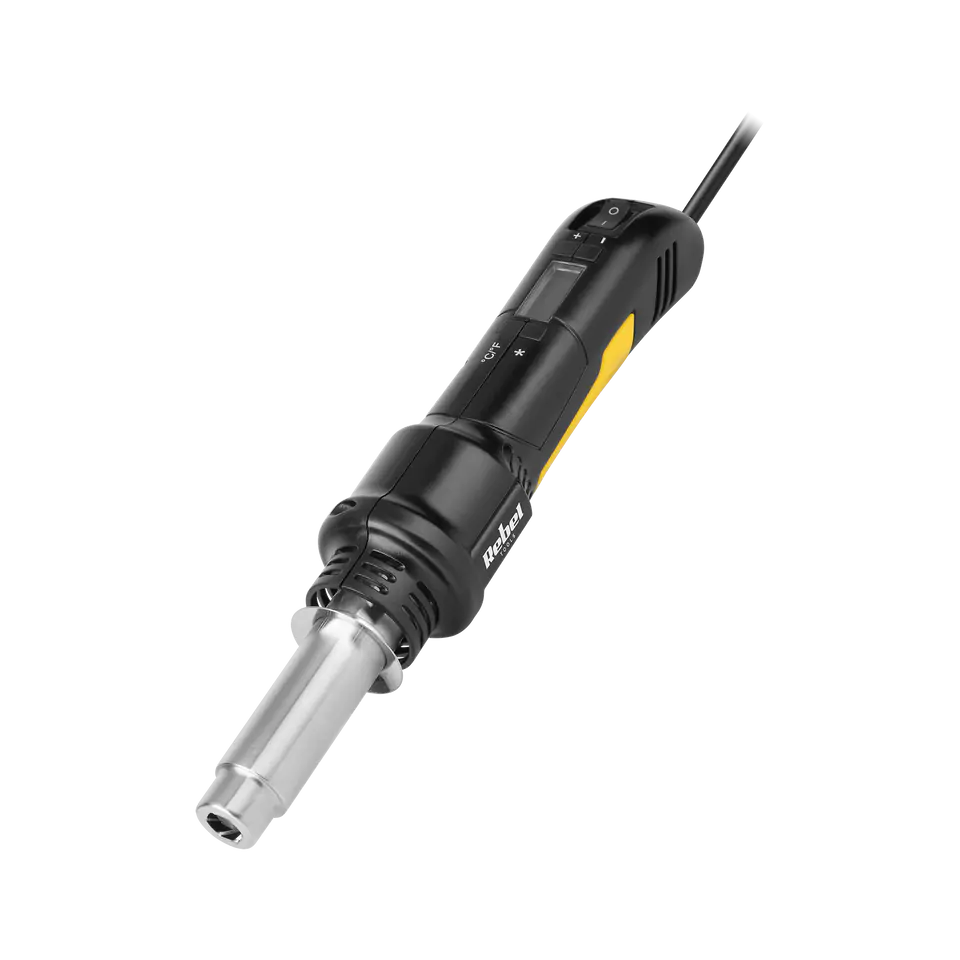 ⁨SMD hot air soldering iron ZD-8907⁩ at Wasserman.eu