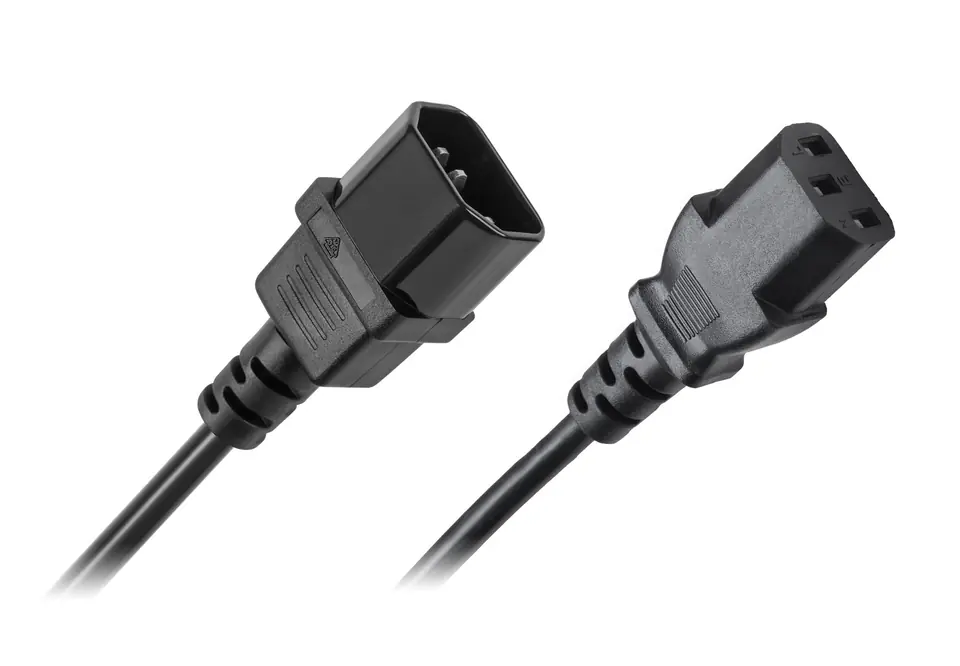 ⁨Computer Extension Cable AC (1LL)⁩ at Wasserman.eu