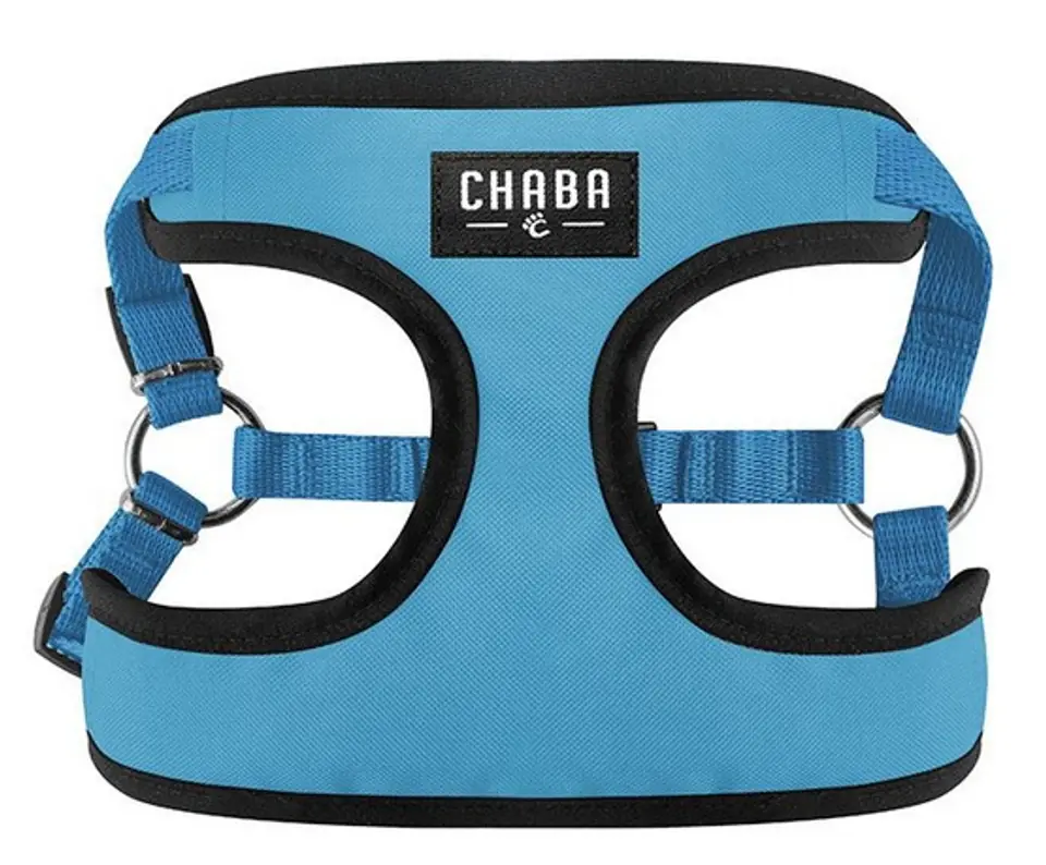 ⁨CHABA Adjustable comfort braces 2 - blue⁩ at Wasserman.eu