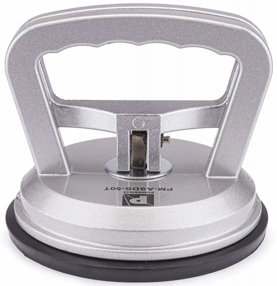 Glashalter, Saugnapf bis 50 kg Powermat PM-ASDS-50T im Wasserman.eu