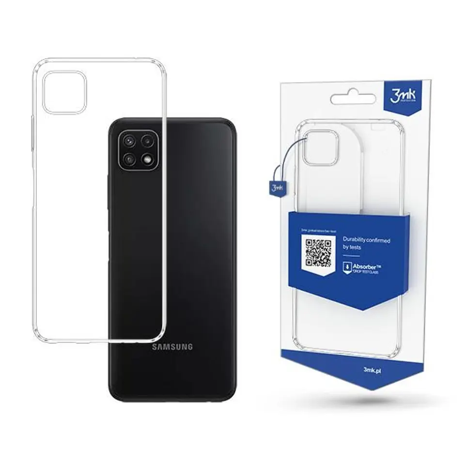 3MK All-Safe AC Samsung Galaxy A22 5G Armor Case w sklepie Wasserman.eu
