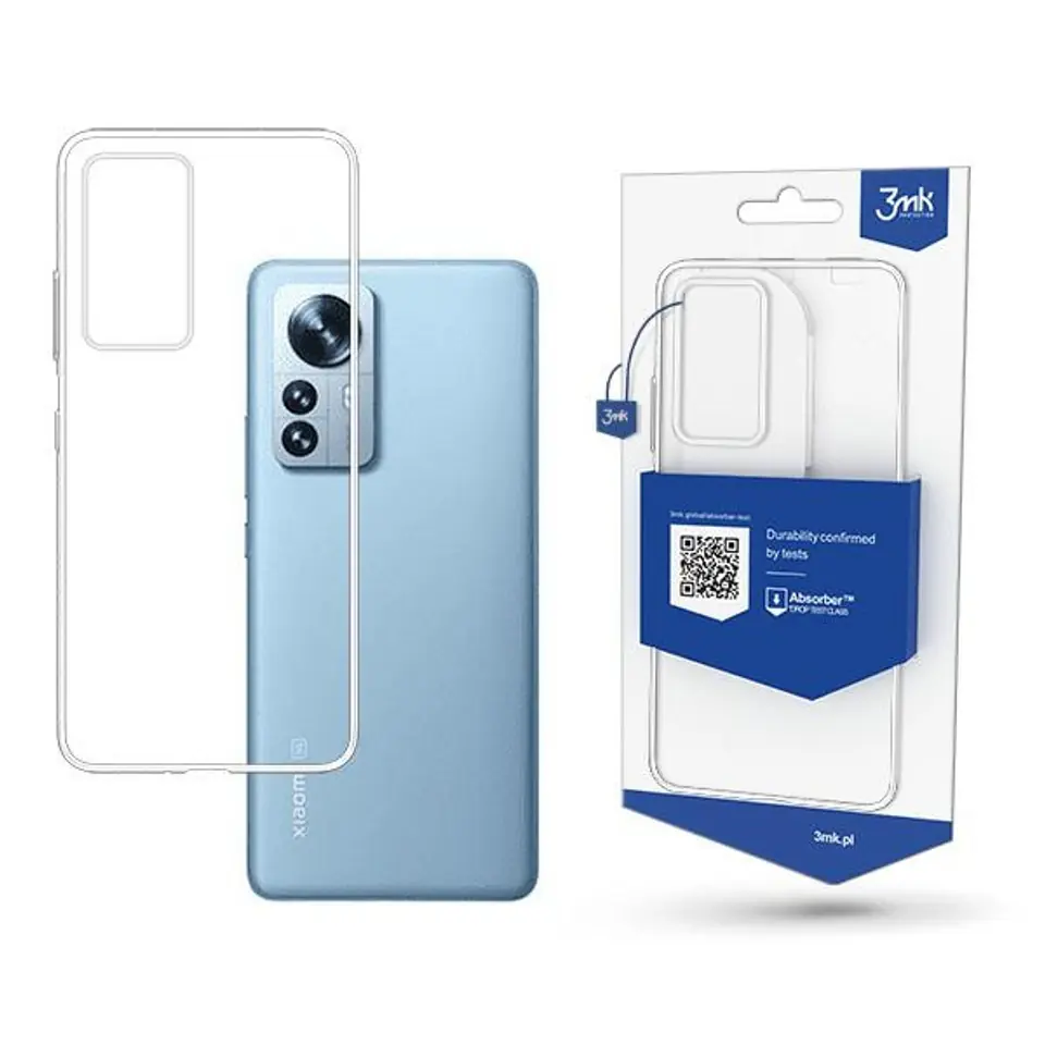 3MK Armor Case Xiaomi 12/12X w sklepie Wasserman.eu