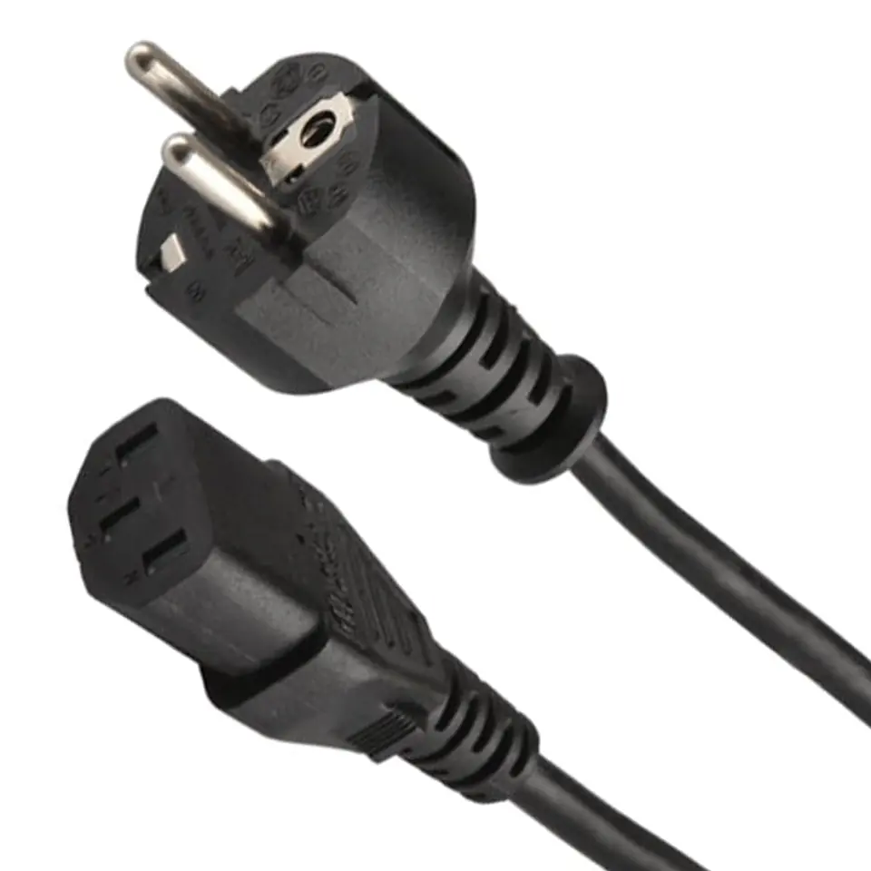 ⁨Computer power cable 1.8m CL-138⁩ at Wasserman.eu