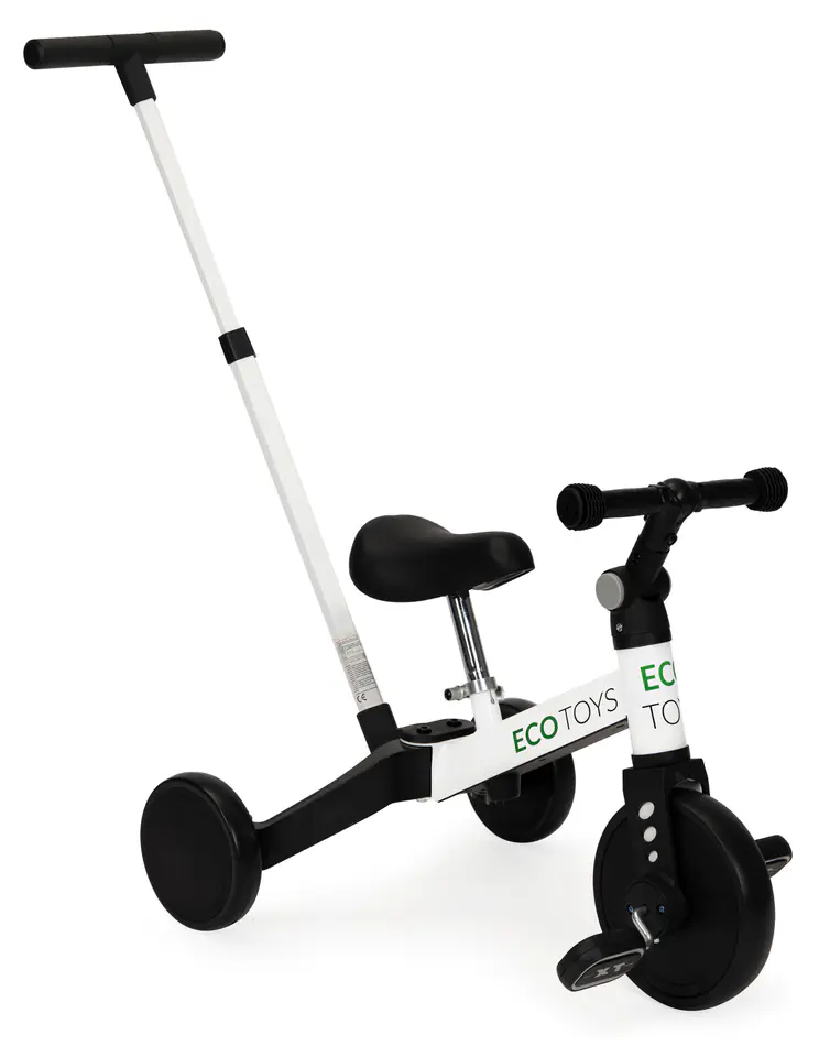 ⁨Tricycle 2in1 handle for driving⁩ at Wasserman.eu