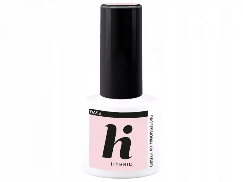 ⁨Hi Hybrid Base for hybrid varnish 5ml⁩ at Wasserman.eu