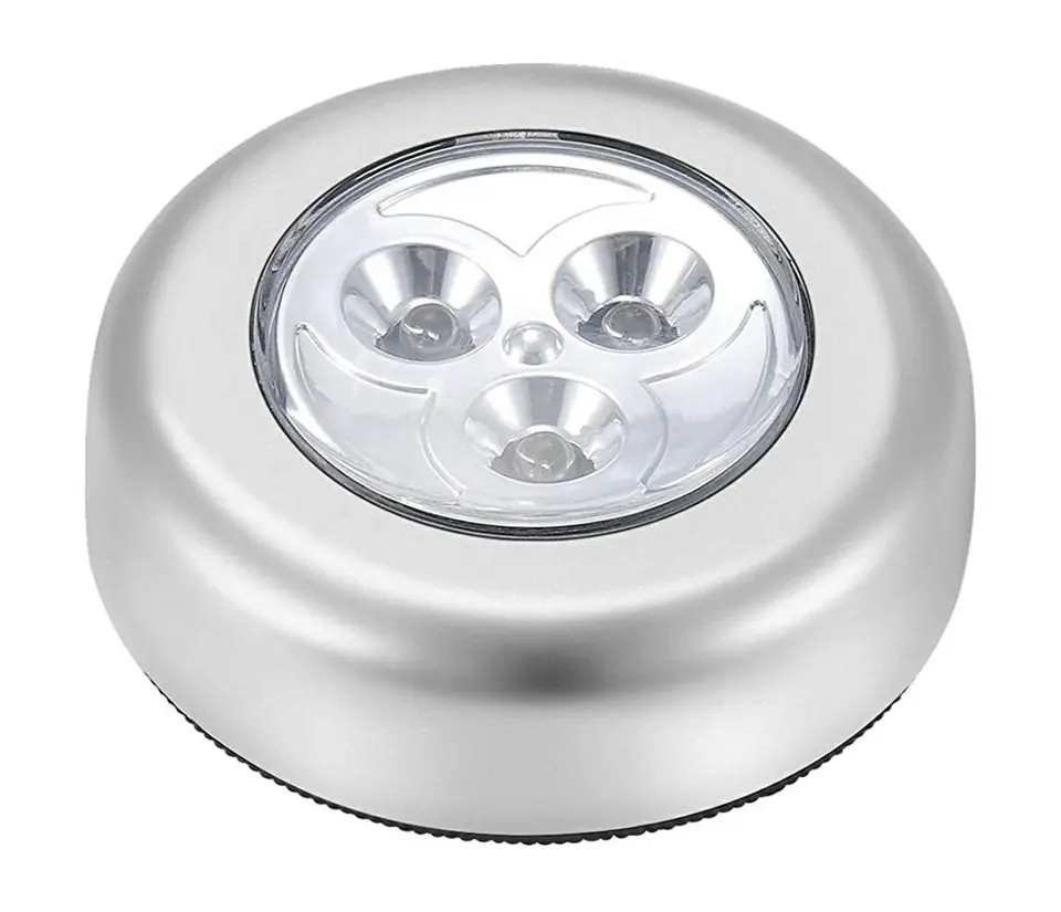 ⁨ZD9 Lampka 3 led samoprzylepna⁩ w sklepie Wasserman.eu