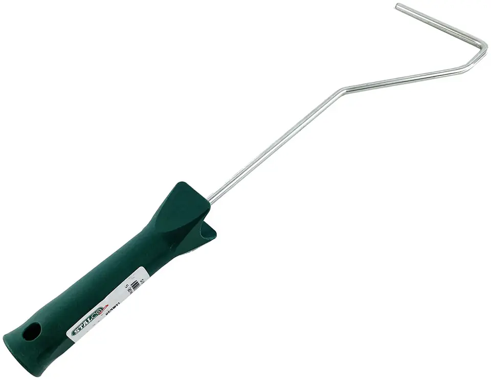Paint holder Roller handle. Profi Stalco (6/100/400 mm) at Wasserman.eu