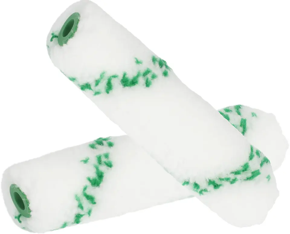 Stalco polyester paint roller (150/17/9/6 mm, 2 pcs) at Wasserman.eu